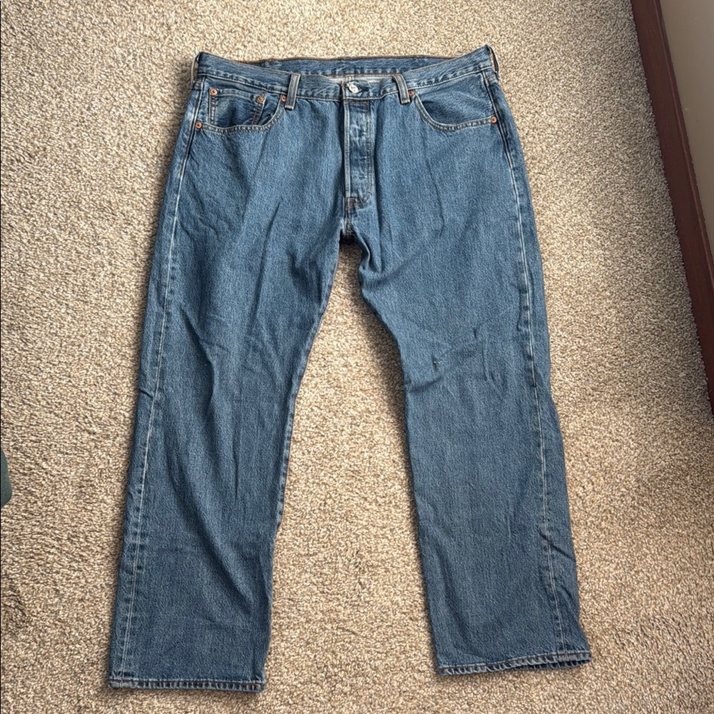 Men’s 501 Levi’s Jeans